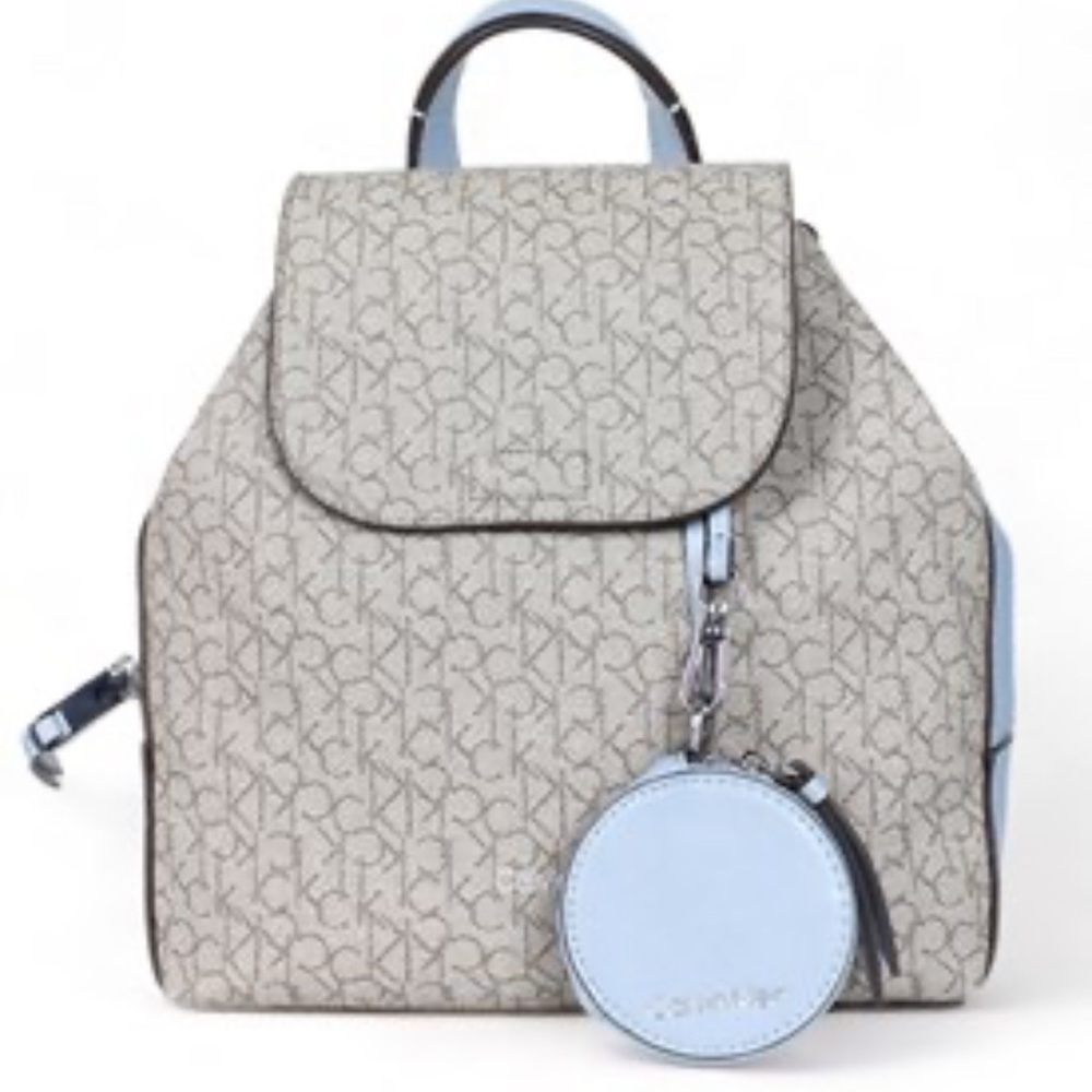 Calvin Klein backpack - Picture 1 of 6